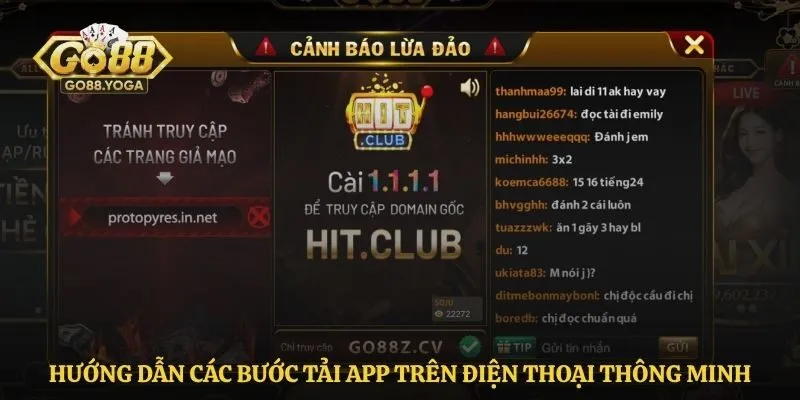 Hướng dẫn các bước tải app trên điện thoại thông minh